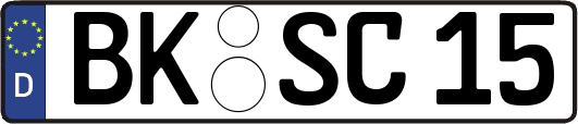 BK-SC15