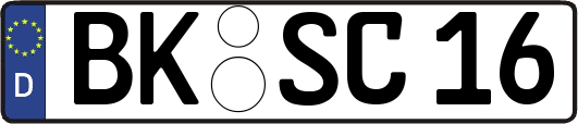 BK-SC16
