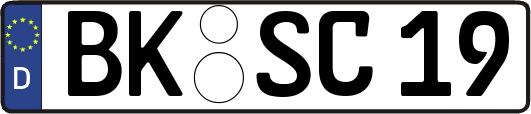 BK-SC19