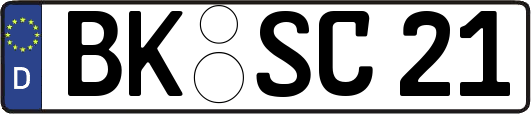 BK-SC21