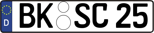 BK-SC25