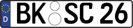 BK-SC26
