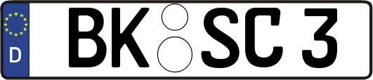 BK-SC3