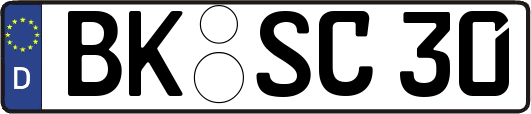 BK-SC30