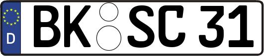 BK-SC31