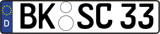 BK-SC33