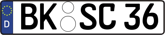 BK-SC36