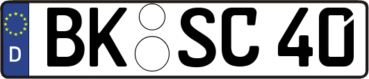 BK-SC40