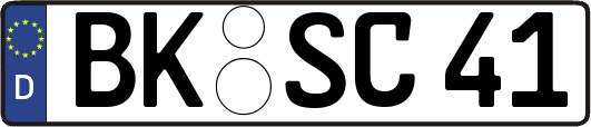 BK-SC41