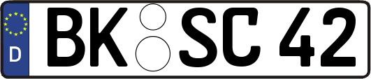 BK-SC42
