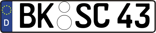 BK-SC43