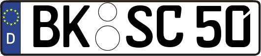 BK-SC50