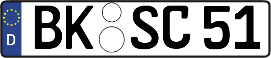 BK-SC51