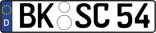 BK-SC54