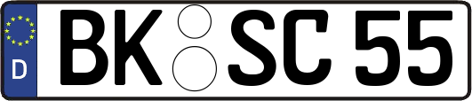 BK-SC55