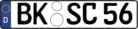BK-SC56