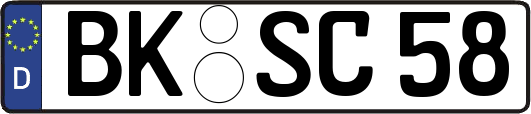 BK-SC58