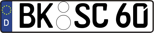 BK-SC60