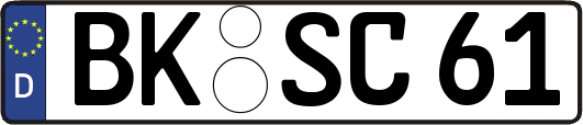 BK-SC61