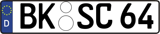 BK-SC64