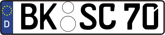BK-SC70