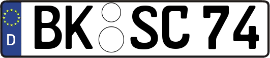 BK-SC74