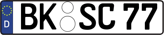 BK-SC77