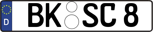 BK-SC8