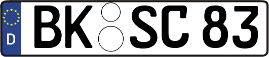 BK-SC83