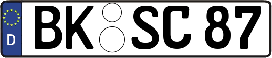 BK-SC87