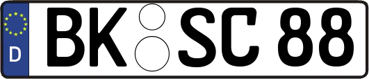 BK-SC88