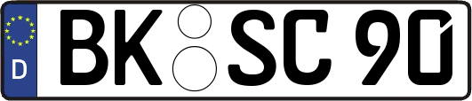 BK-SC90