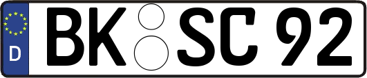 BK-SC92