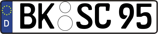 BK-SC95