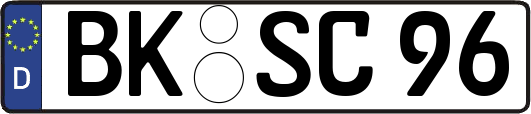 BK-SC96