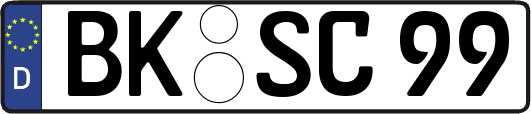BK-SC99