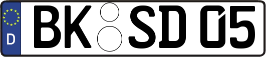 BK-SD05
