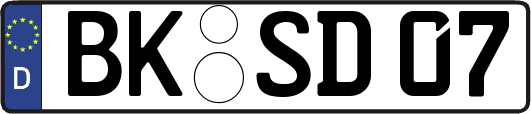 BK-SD07