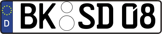 BK-SD08