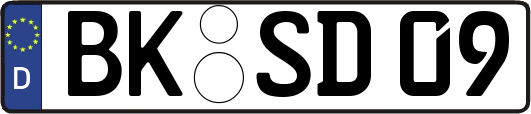 BK-SD09