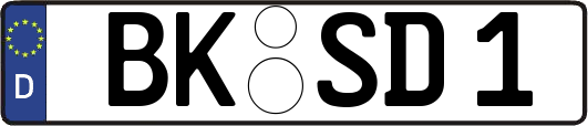 BK-SD1