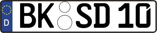 BK-SD10
