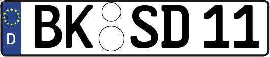 BK-SD11