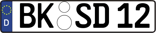 BK-SD12