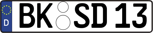 BK-SD13