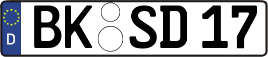 BK-SD17