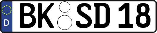 BK-SD18