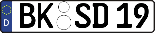 BK-SD19