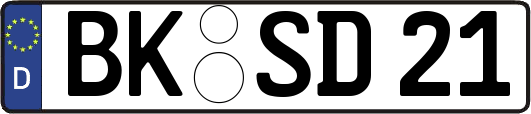BK-SD21