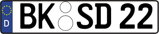 BK-SD22